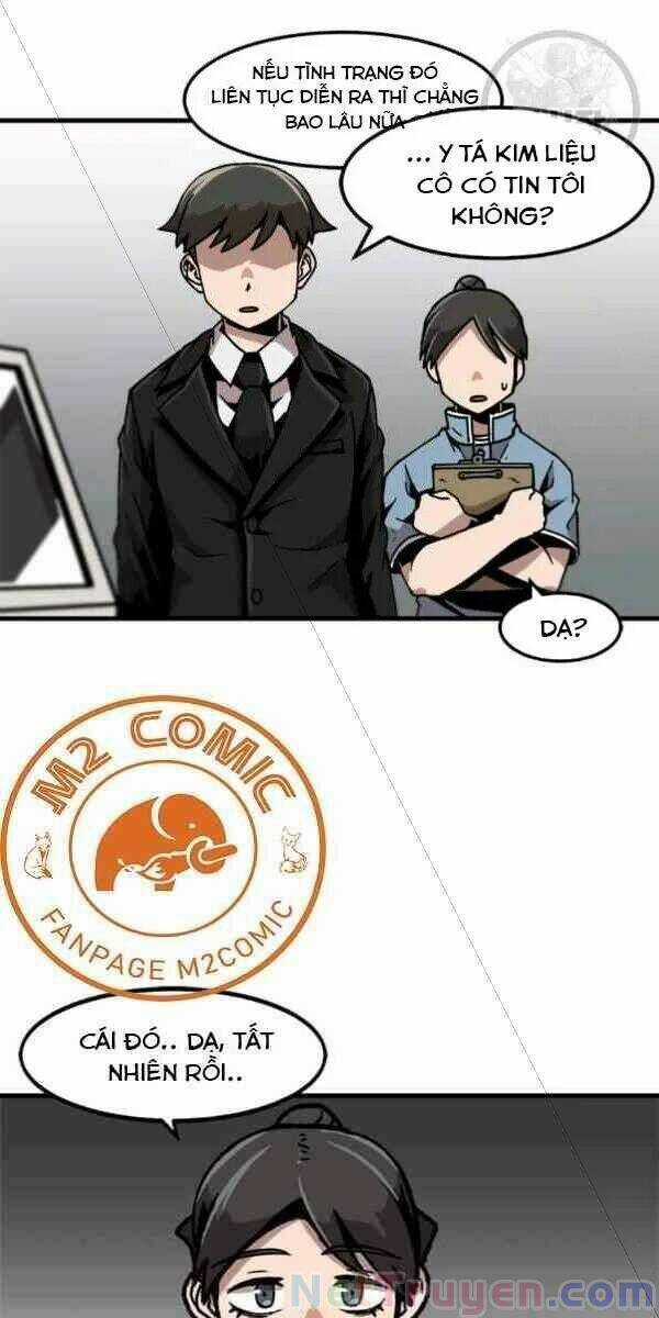 Lên Cấp Một Mình - Chapter 42 - Trang 16