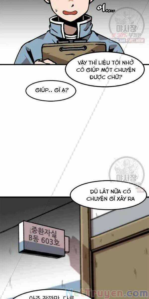 Lên Cấp Một Mình - Chapter 42 - Trang 17