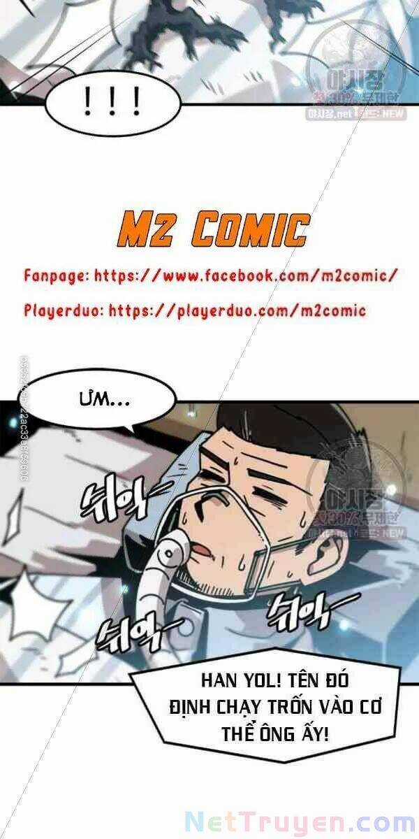 Lên Cấp Một Mình - Chapter 42 - Trang 35