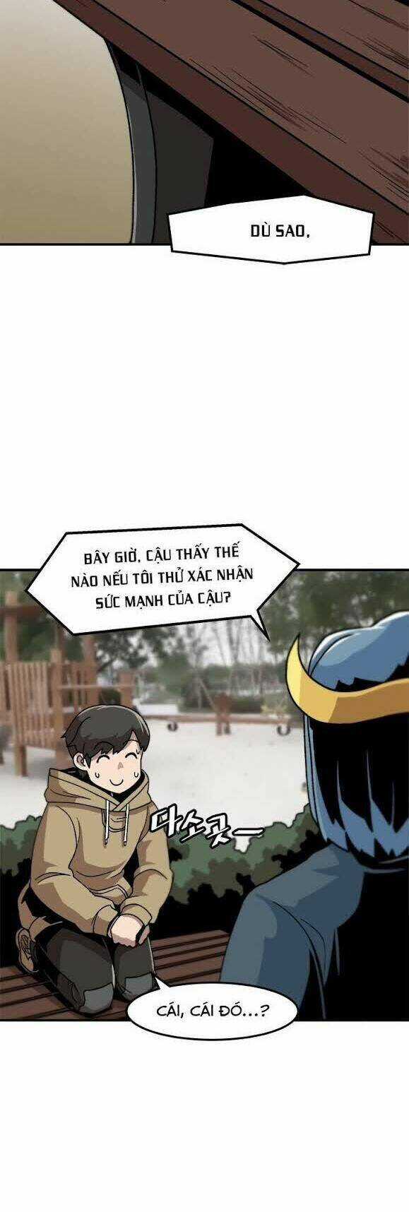 Lên Cấp Một Mình - Chapter 5 - Trang 11