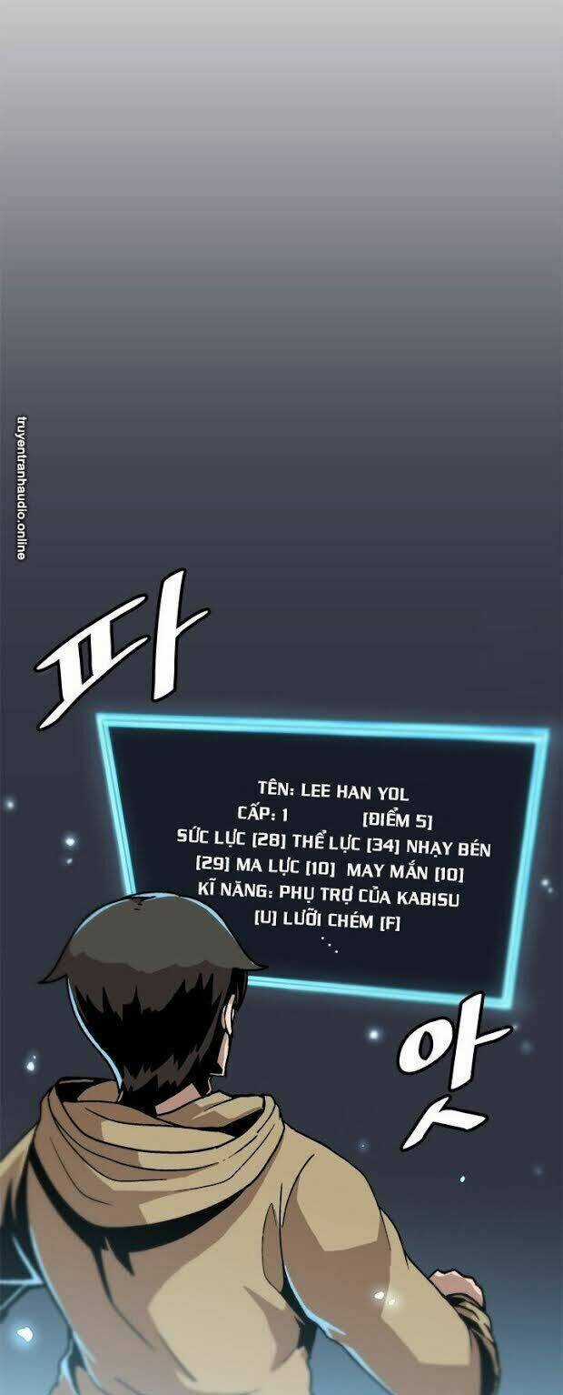 Lên Cấp Một Mình - Chapter 5 - Trang 13