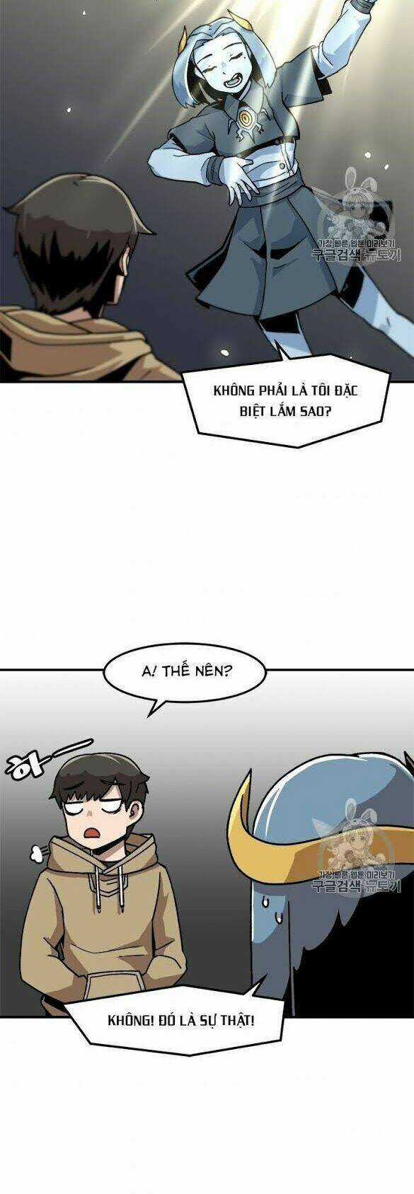 Lên Cấp Một Mình - Chapter 5 - Trang 17