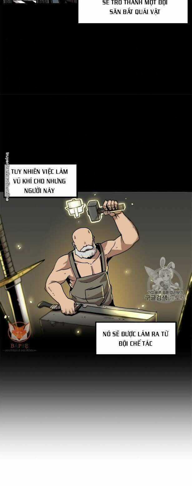 Lên Cấp Một Mình - Chapter 5 - Trang 22