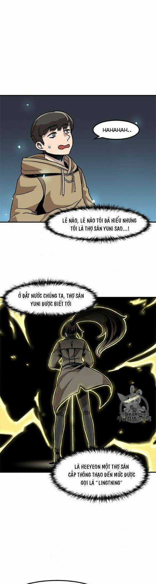 Lên Cấp Một Mình - Chapter 5 - Trang 26