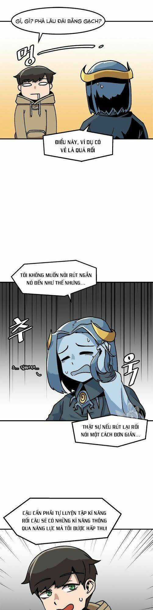 Lên Cấp Một Mình - Chapter 5 - Trang 30