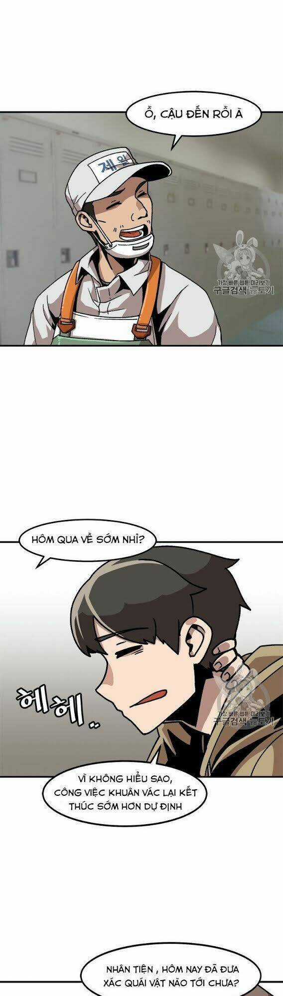 Lên Cấp Một Mình - Chapter 5 - Trang 34