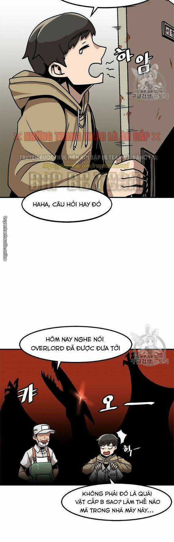 Lên Cấp Một Mình - Chapter 5 - Trang 35
