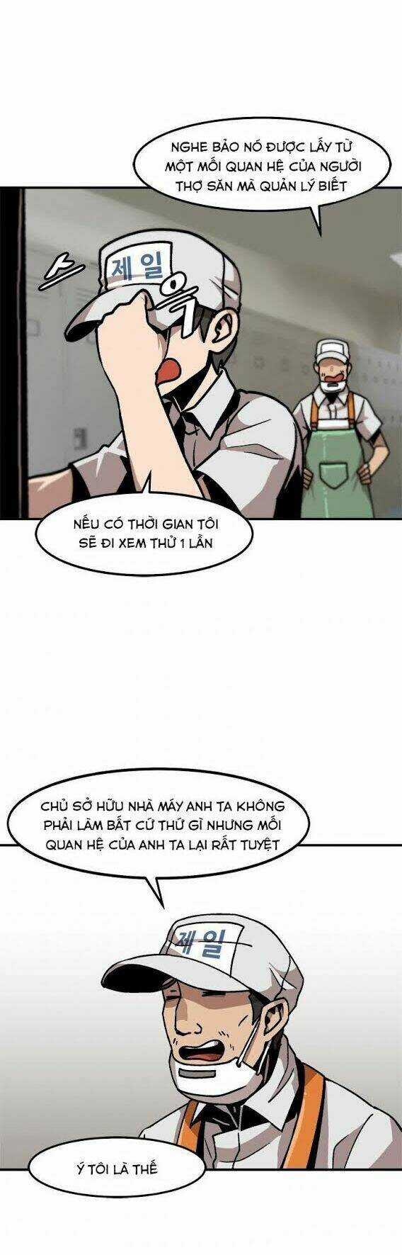 Lên Cấp Một Mình - Chapter 5 - Trang 36