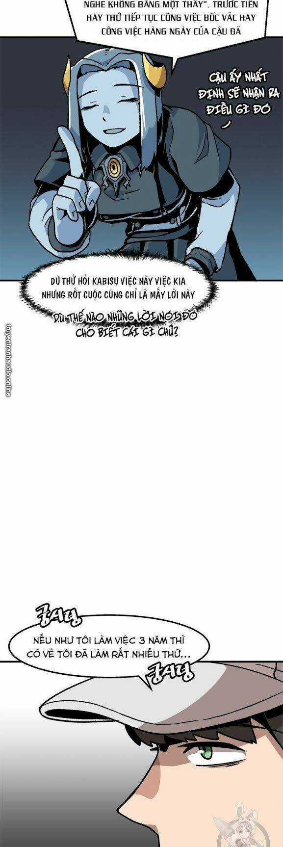 Lên Cấp Một Mình - Chapter 5 - Trang 38