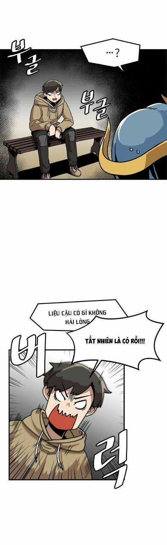 Lên Cấp Một Mình - Chapter 5 - Trang 5