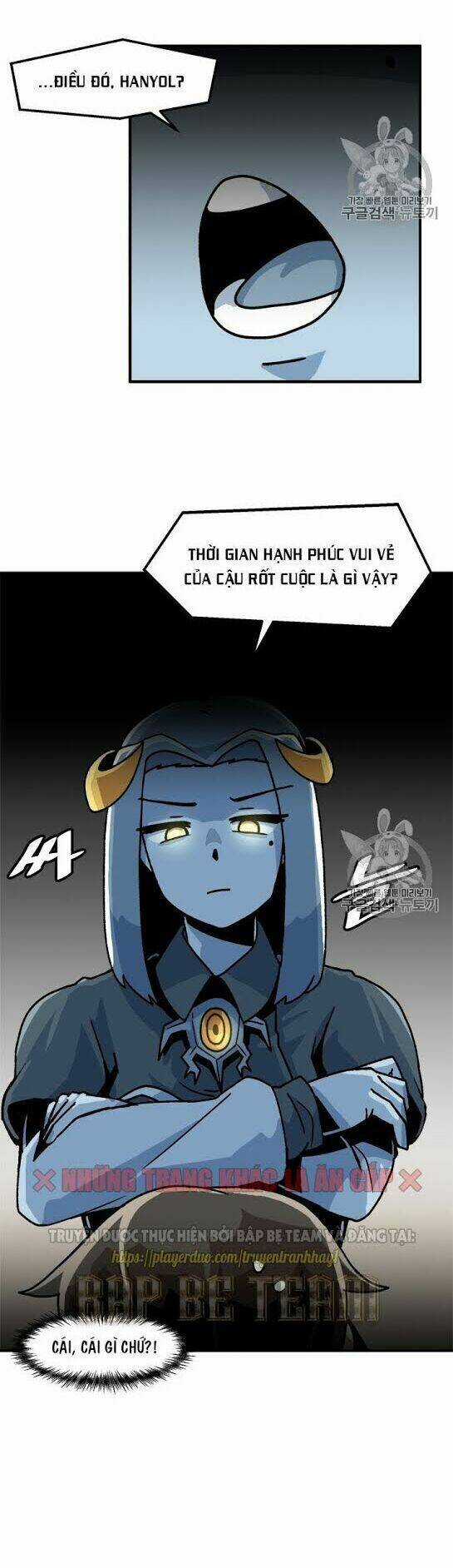 Lên Cấp Một Mình - Chapter 5 - Trang 8