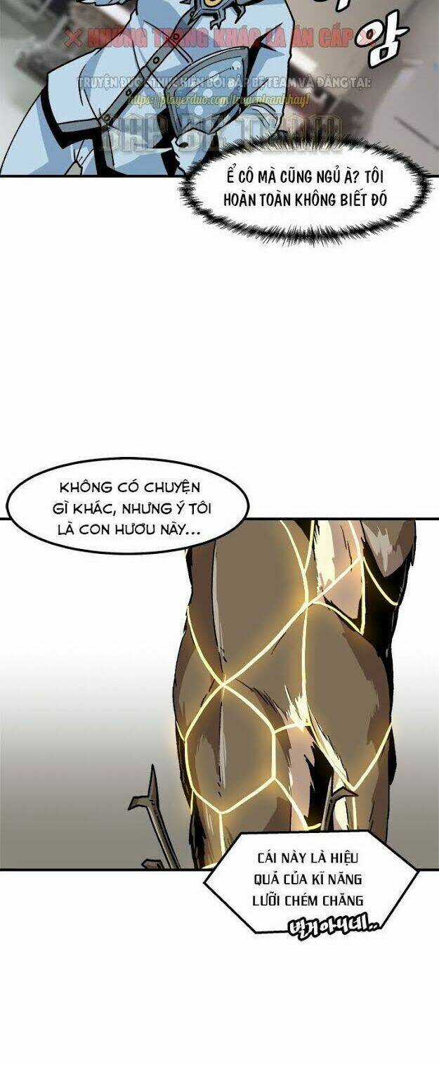 Lên Cấp Một Mình - Chapter 6 - Trang 11