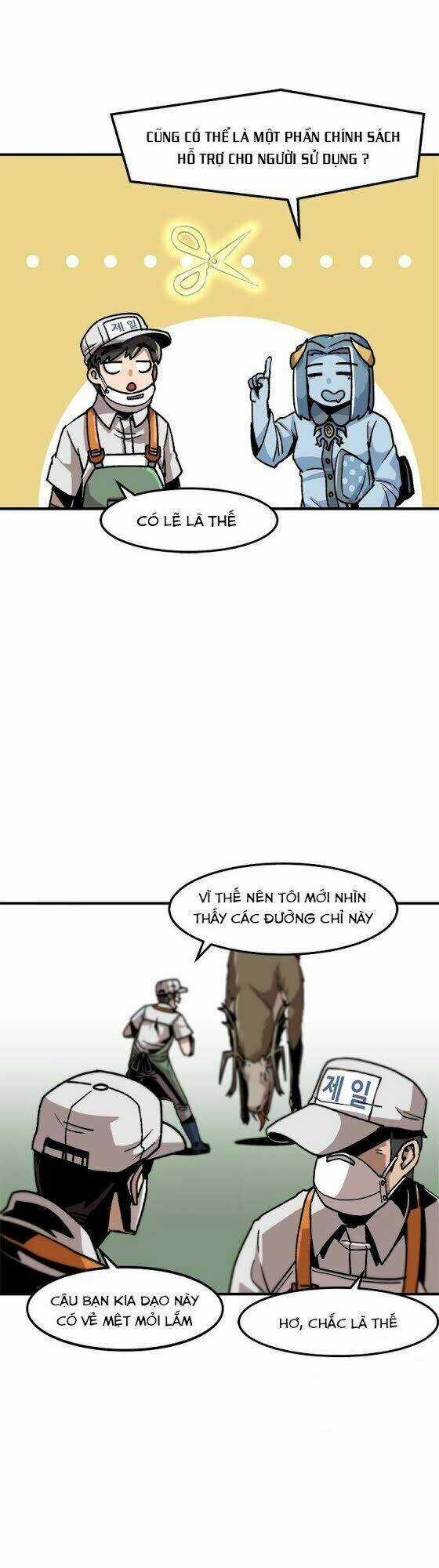 Lên Cấp Một Mình - Chapter 6 - Trang 12