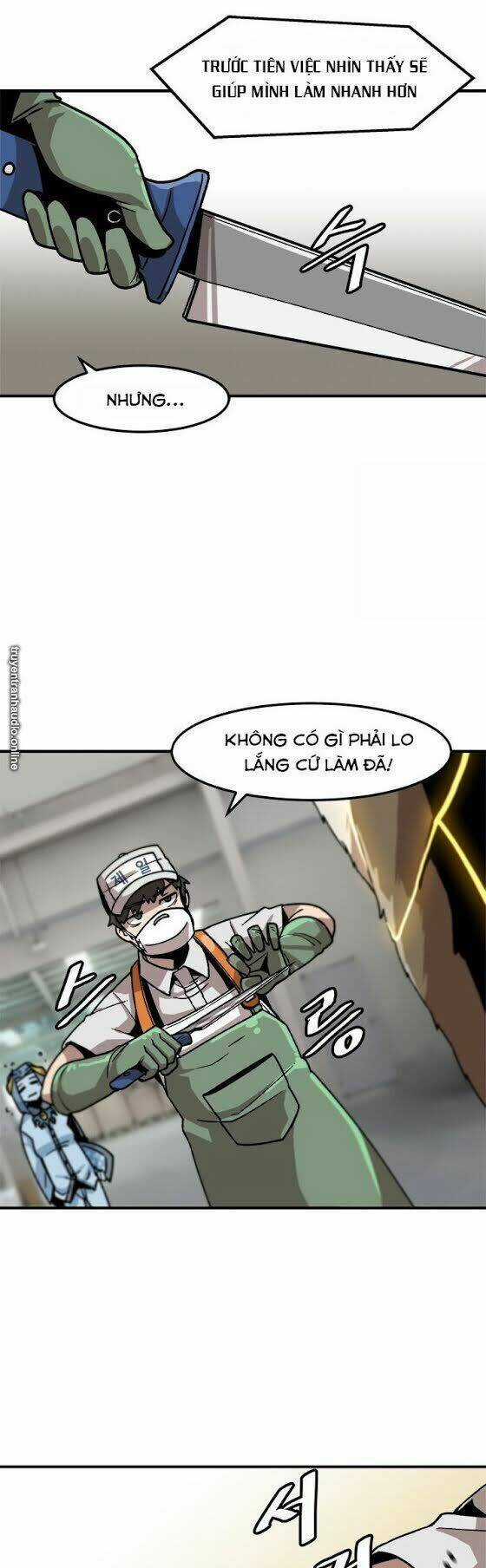 Lên Cấp Một Mình - Chapter 6 - Trang 13