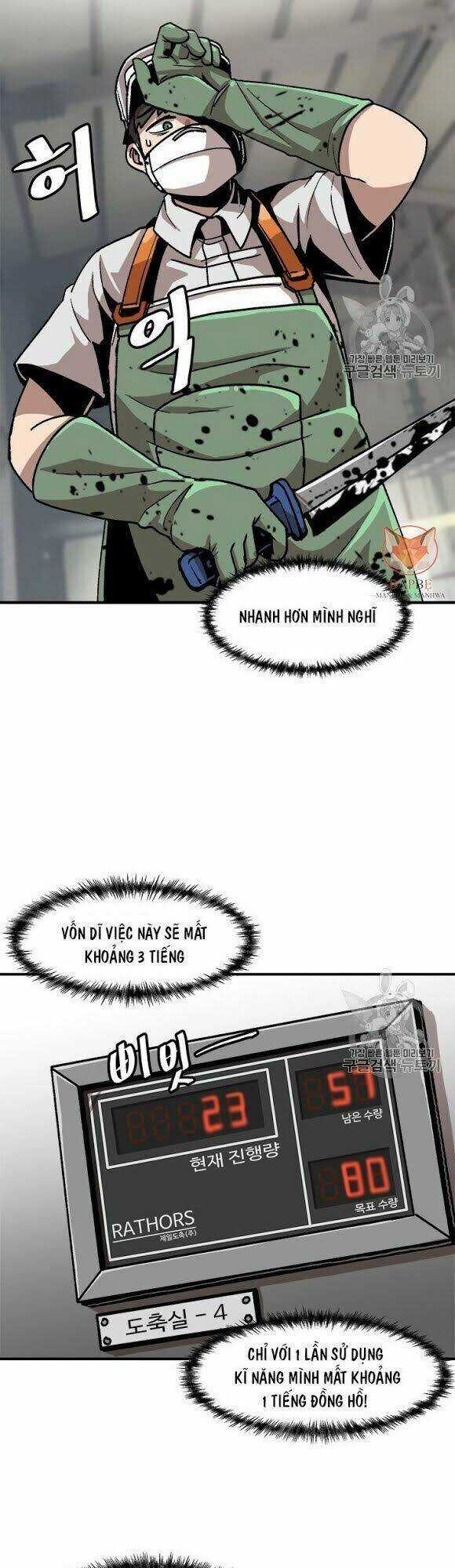 Lên Cấp Một Mình - Chapter 6 - Trang 15