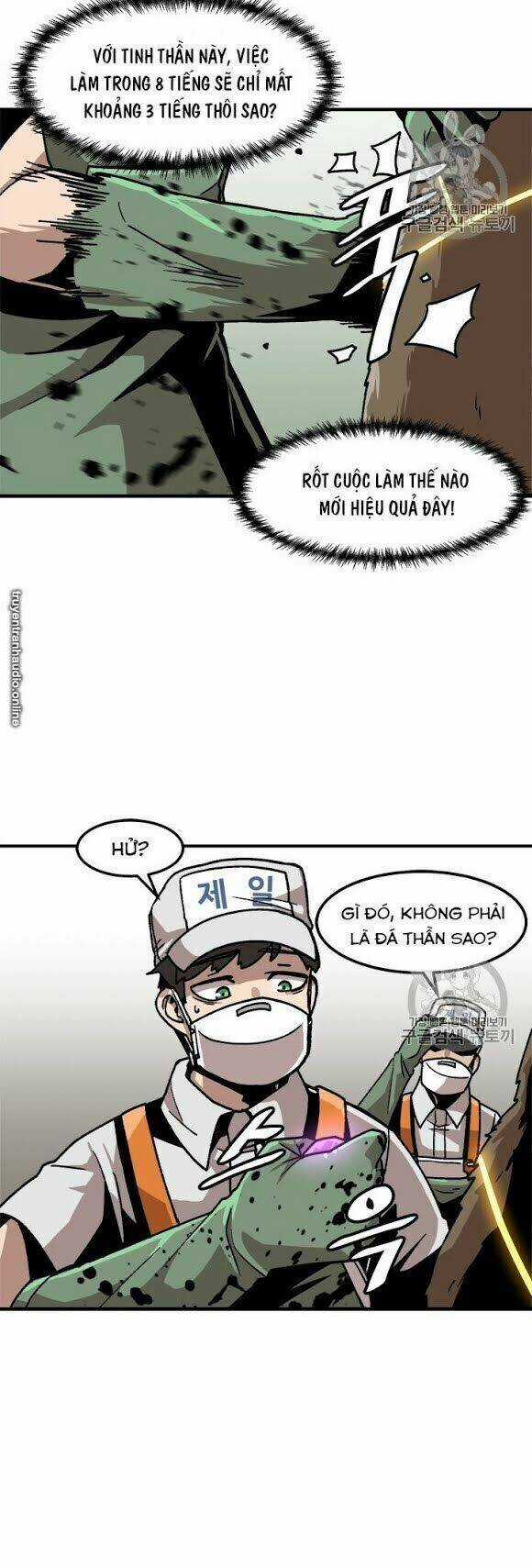 Lên Cấp Một Mình - Chapter 6 - Trang 16