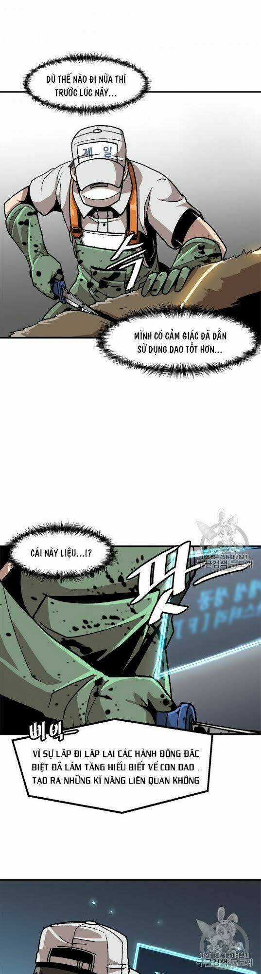 Lên Cấp Một Mình - Chapter 6 - Trang 18