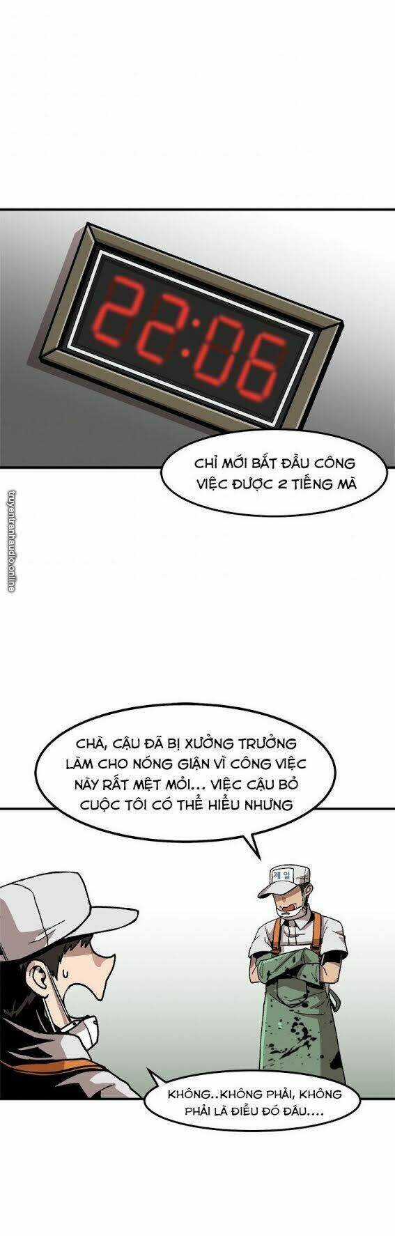 Lên Cấp Một Mình - Chapter 6 - Trang 22