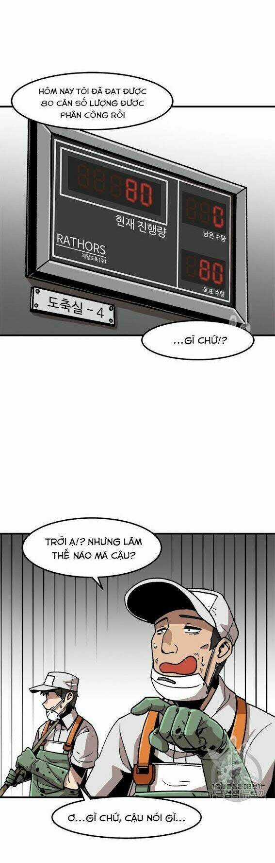 Lên Cấp Một Mình - Chapter 6 - Trang 23