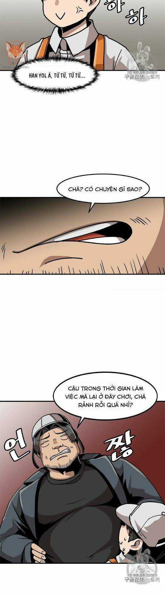 Lên Cấp Một Mình - Chapter 6 - Trang 27