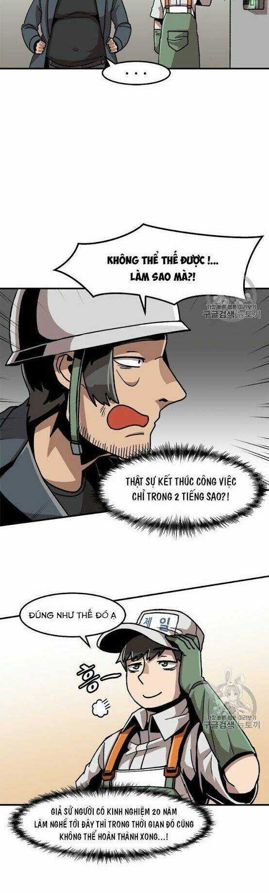 Lên Cấp Một Mình - Chapter 6 - Trang 29