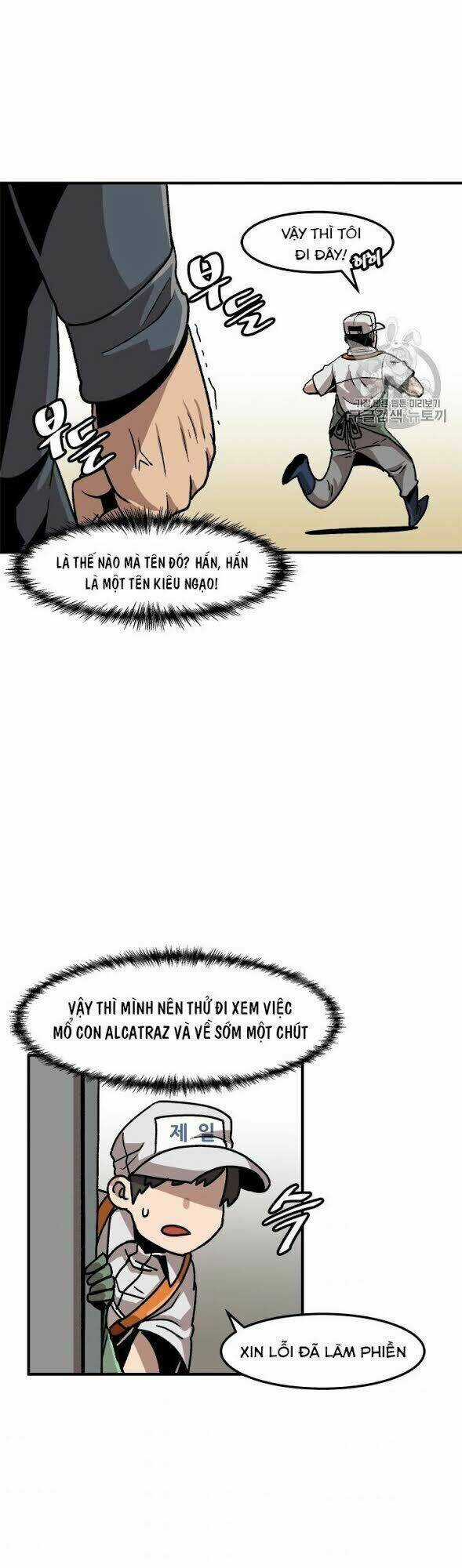 Lên Cấp Một Mình - Chapter 6 - Trang 30