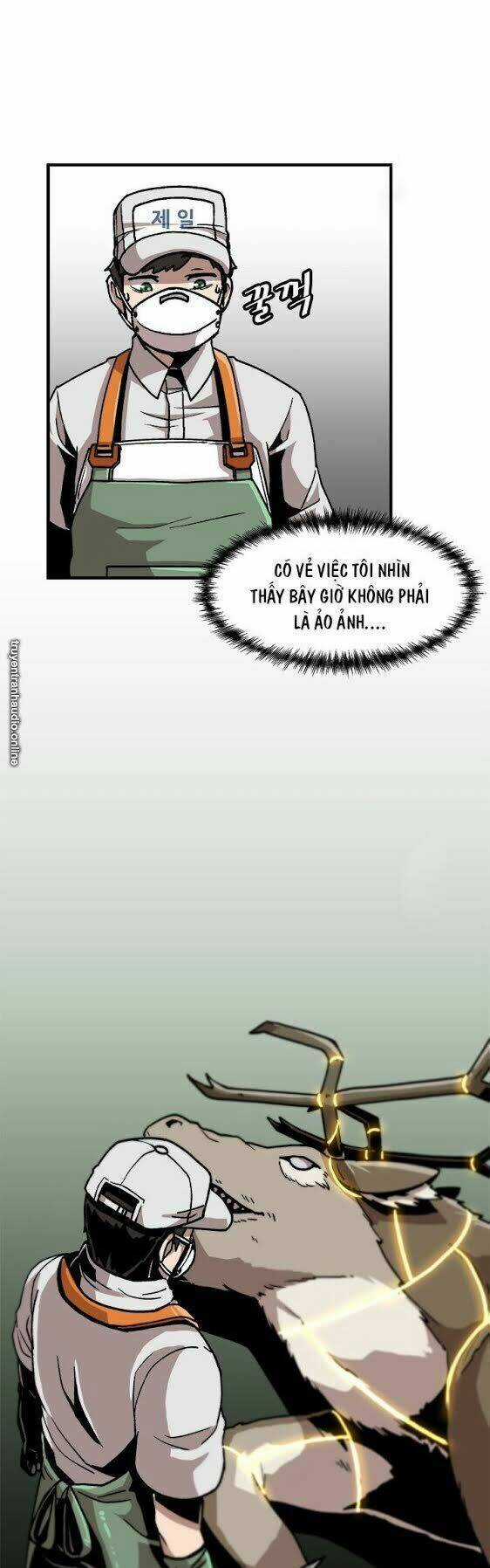 Lên Cấp Một Mình - Chapter 6 - Trang 4