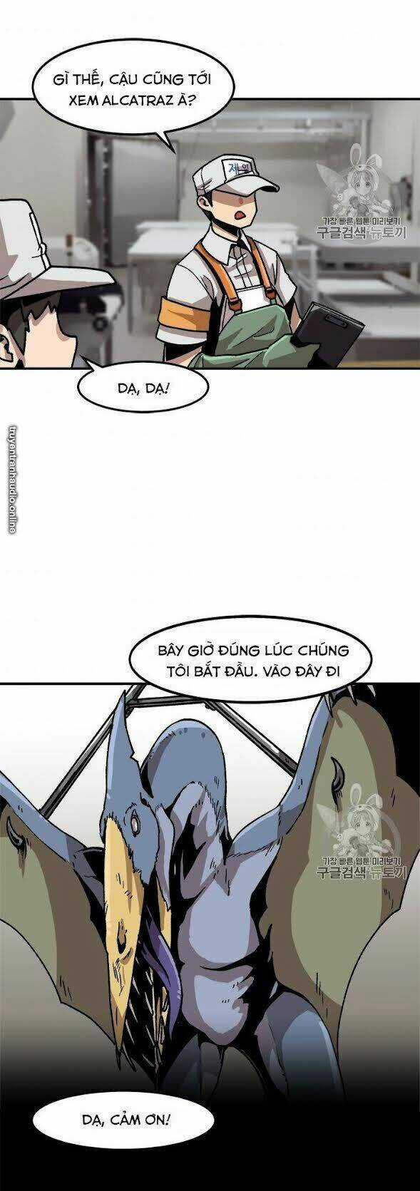 Lên Cấp Một Mình - Chapter 6 - Trang 31