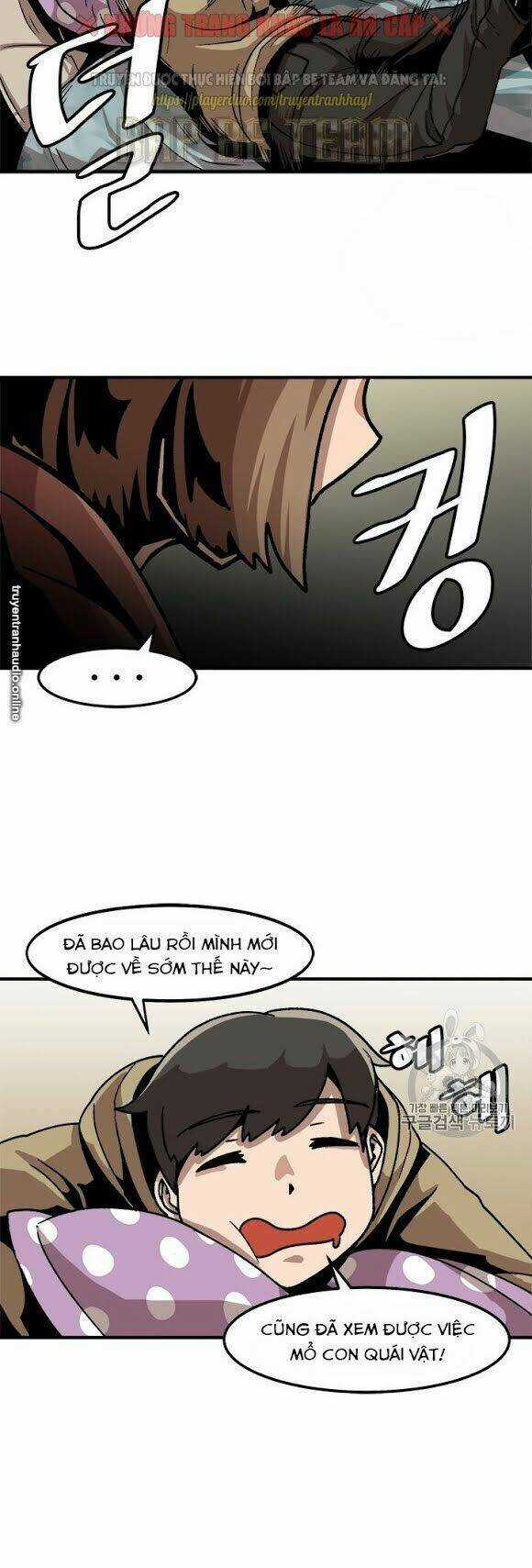 Lên Cấp Một Mình - Chapter 6 - Trang 34