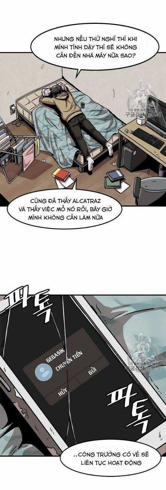 Lên Cấp Một Mình - Chapter 6 - Trang 35