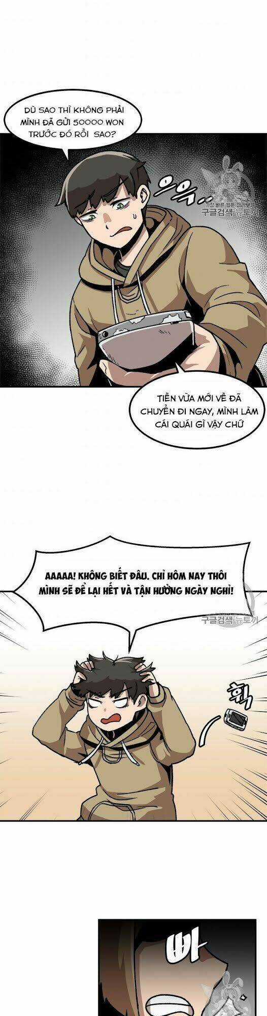 Lên Cấp Một Mình - Chapter 6 - Trang 36