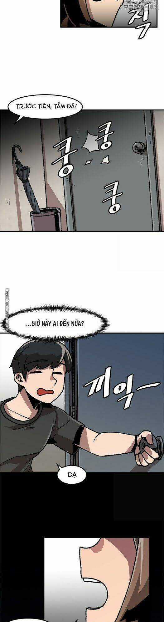 Lên Cấp Một Mình - Chapter 6 - Trang 37