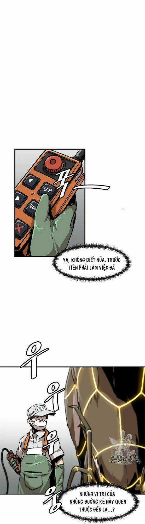 Lên Cấp Một Mình - Chapter 6 - Trang 6