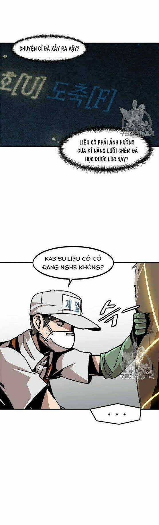 Lên Cấp Một Mình - Chapter 6 - Trang 8