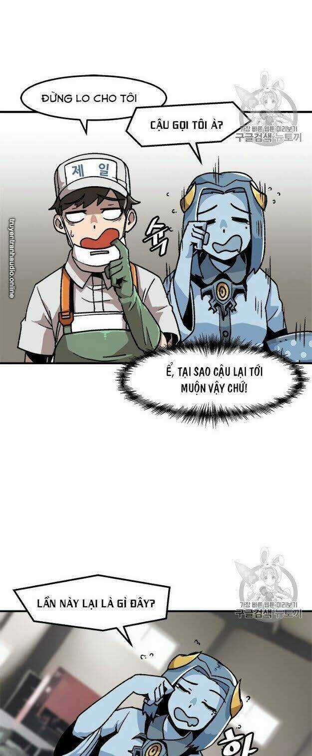 Lên Cấp Một Mình - Chapter 6 - Trang 10