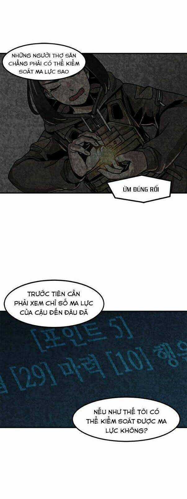 Lên Cấp Một Mình - Chapter 7 - Trang 11