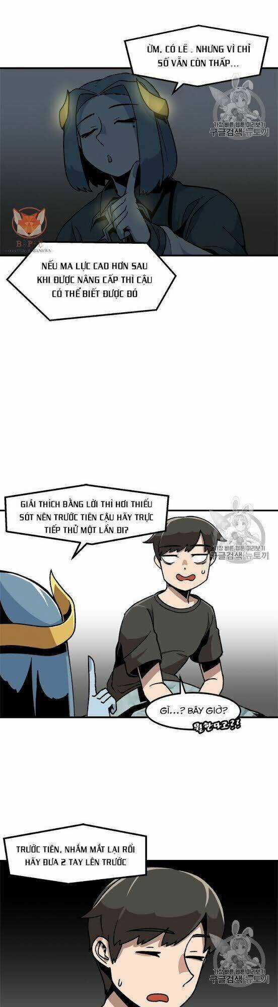 Lên Cấp Một Mình - Chapter 7 - Trang 12