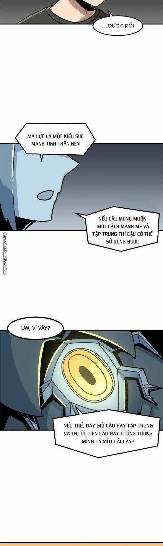 Lên Cấp Một Mình - Chapter 7 - Trang 13