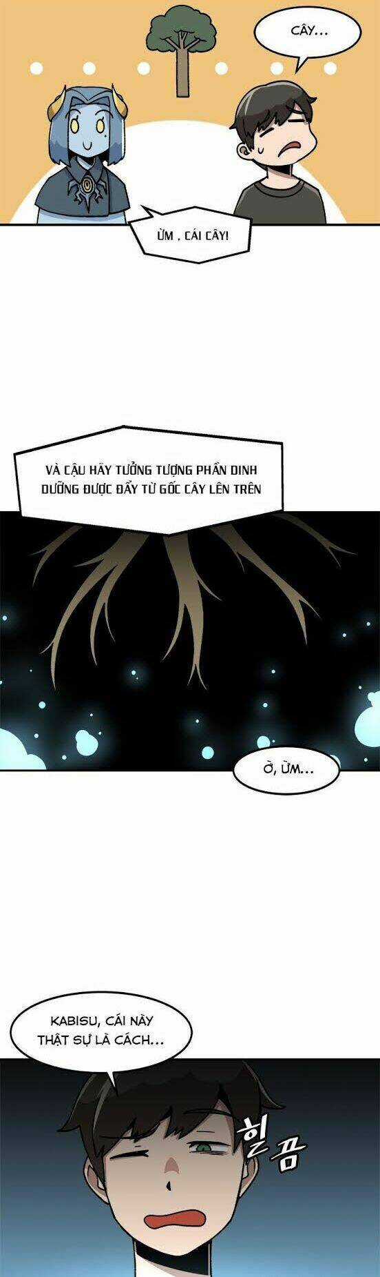 Lên Cấp Một Mình - Chapter 7 - Trang 14