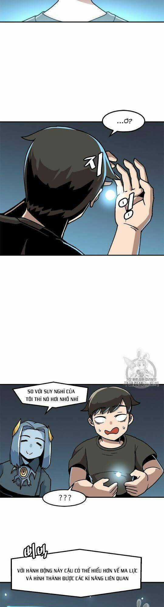 Lên Cấp Một Mình - Chapter 7 - Trang 15