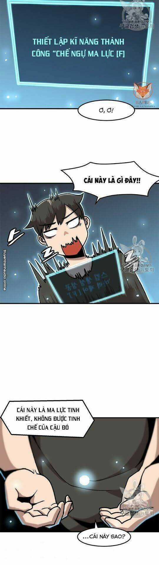 Lên Cấp Một Mình - Chapter 7 - Trang 16