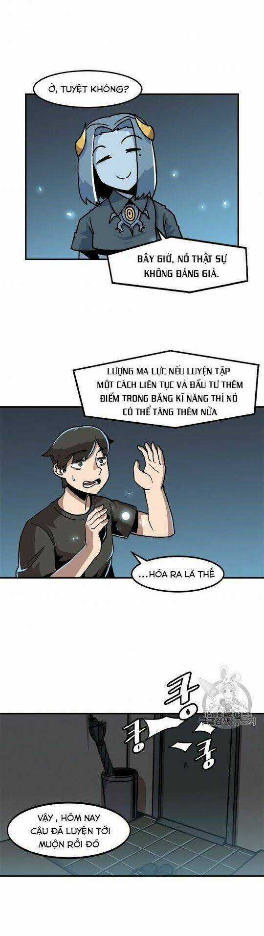 Lên Cấp Một Mình - Chapter 7 - Trang 17