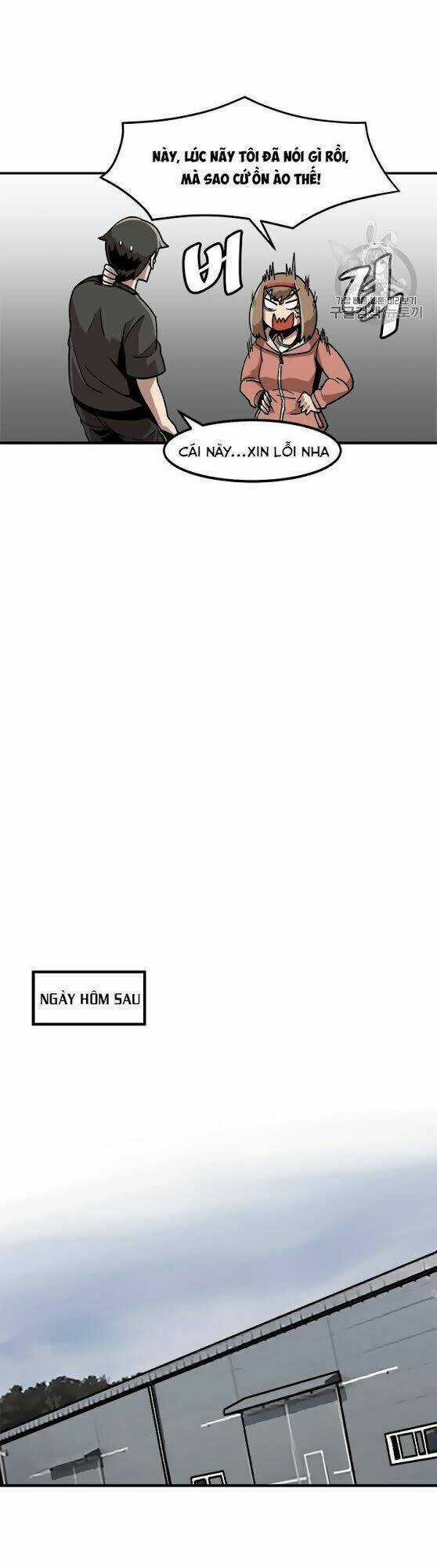 Lên Cấp Một Mình - Chapter 7 - Trang 18