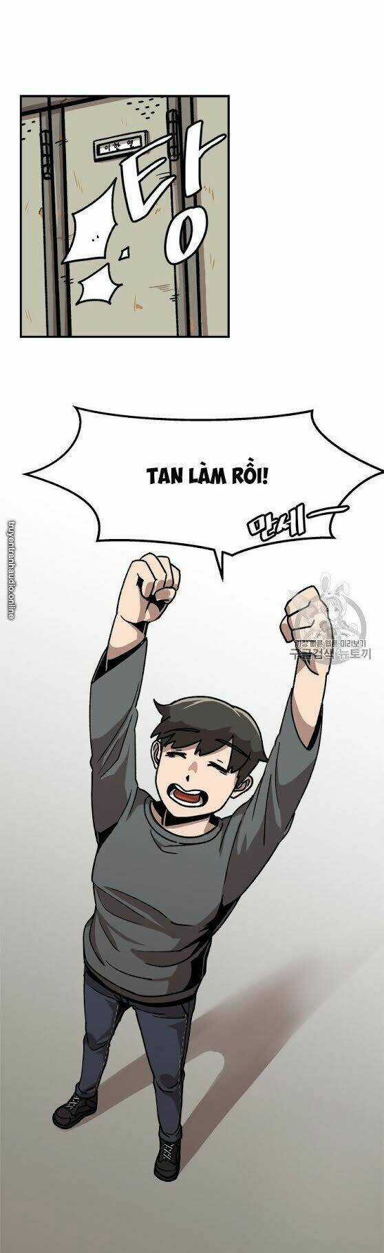 Lên Cấp Một Mình - Chapter 7 - Trang 19