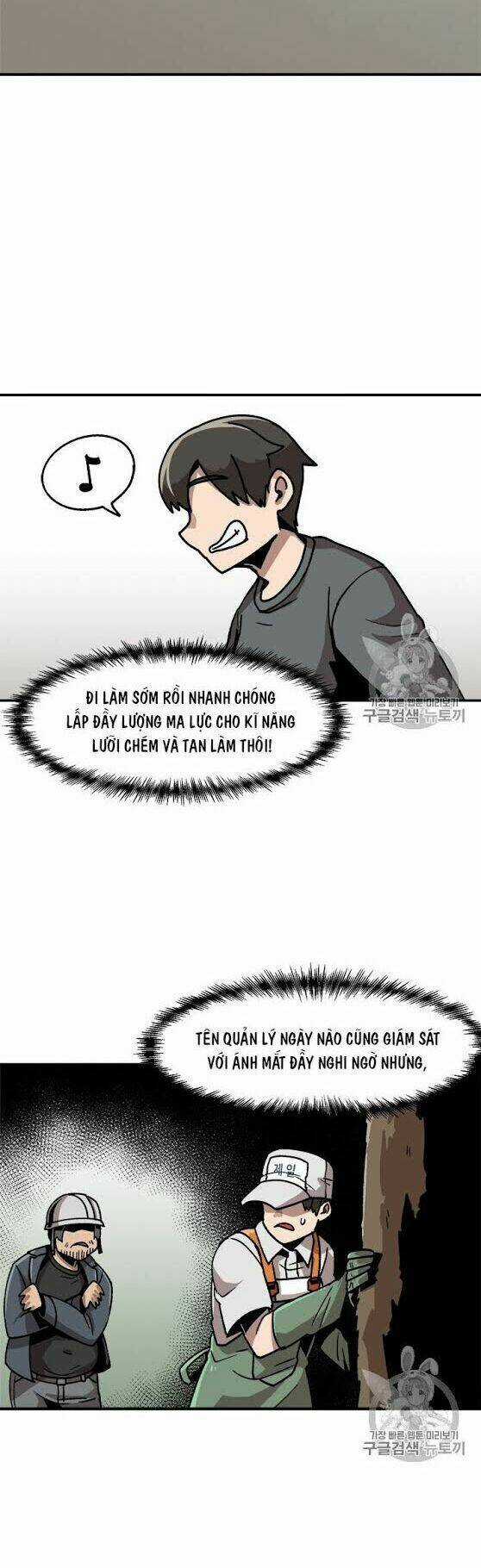 Lên Cấp Một Mình - Chapter 7 - Trang 20