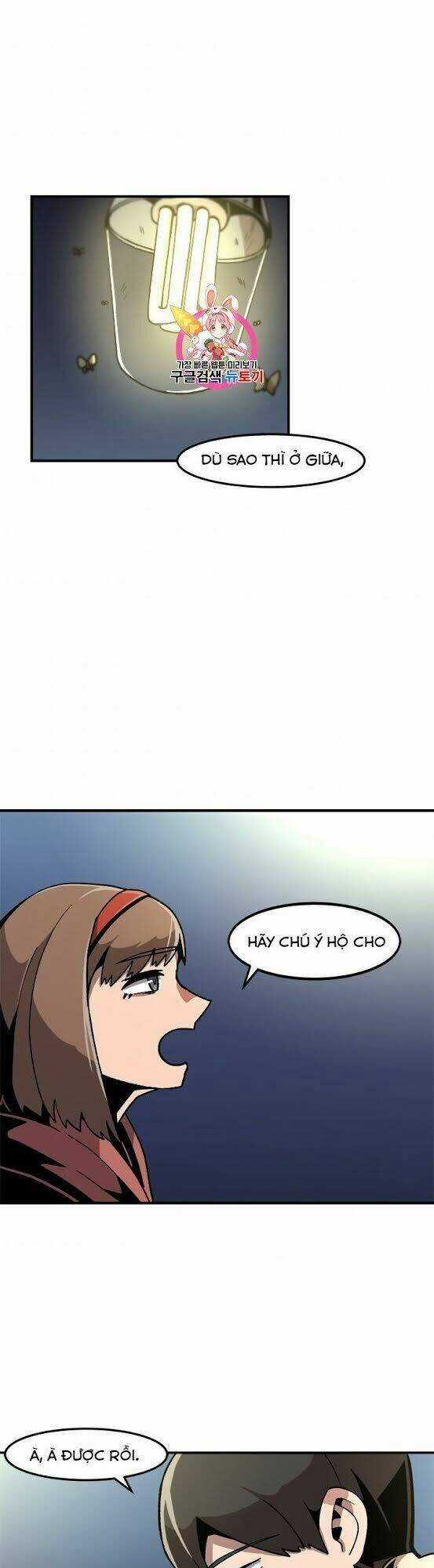 Lên Cấp Một Mình - Chapter 7 - Trang 3