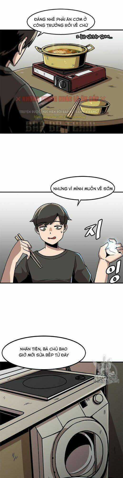 Lên Cấp Một Mình - Chapter 7 - Trang 24