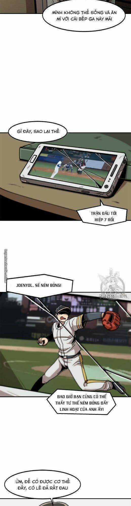 Lên Cấp Một Mình - Chapter 7 - Trang 25