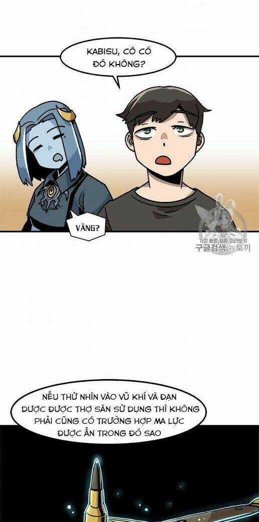 Lên Cấp Một Mình - Chapter 7 - Trang 27