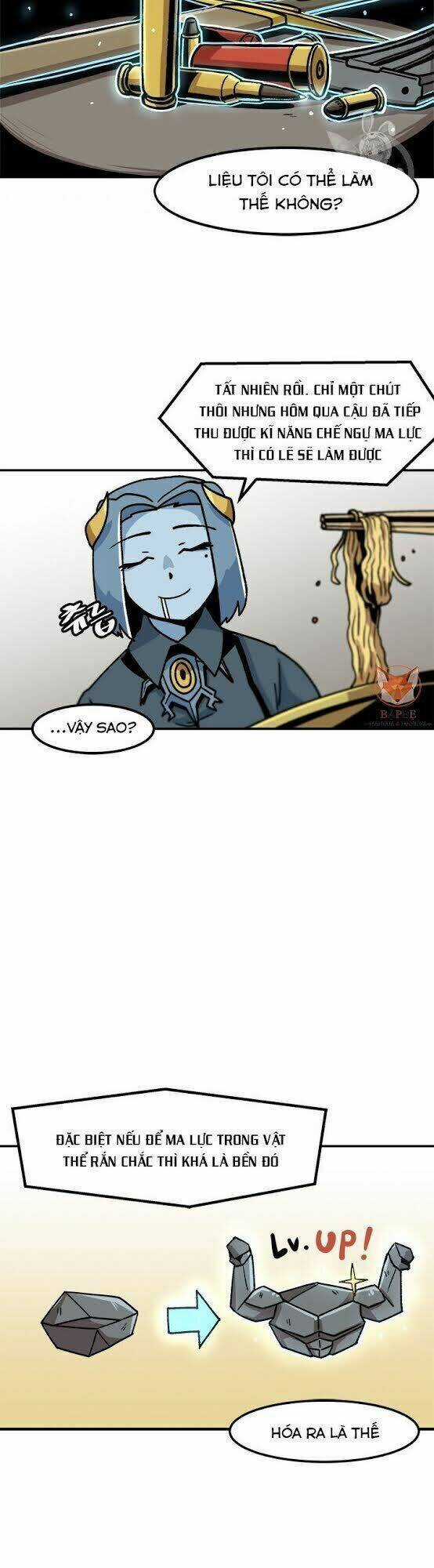 Lên Cấp Một Mình - Chapter 7 - Trang 28